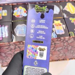 drippin diamonds disposable 2 gram