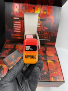 revenge 2g disposable