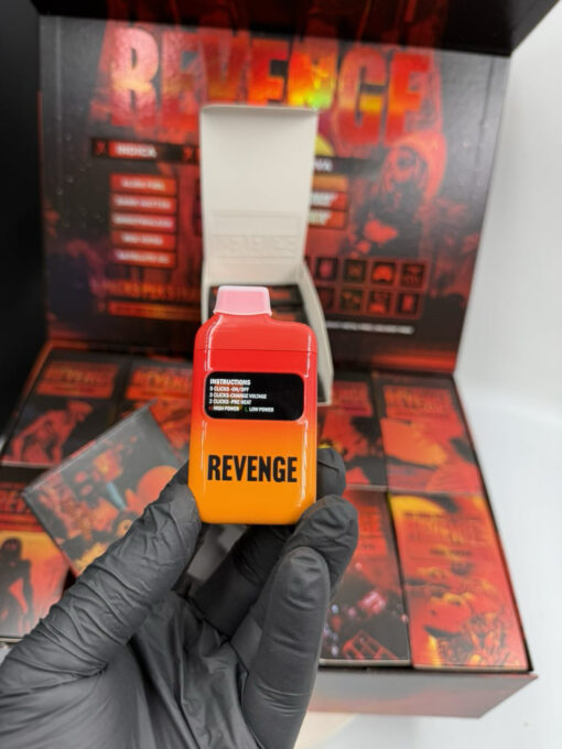revenge 2g disposable