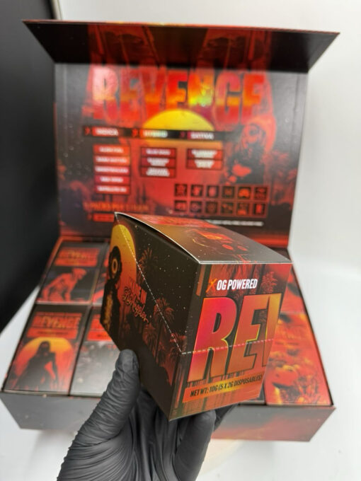 v2 revenge 2g disposable