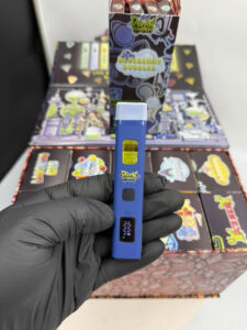 drippin diamonds 2g disposable
