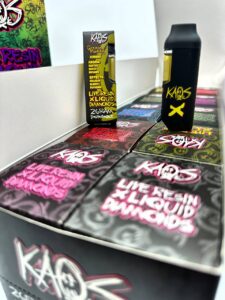 kaos disposable vape