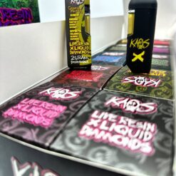 kaos disposable vape