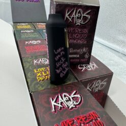 kaos 2g disposable