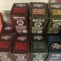 kaos disposable 2g