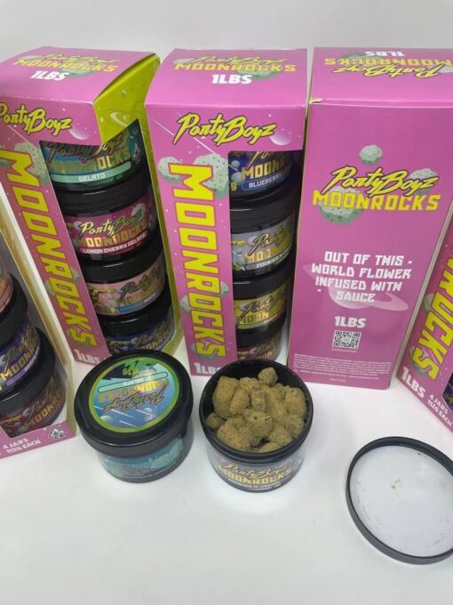 party boyz moonrocks