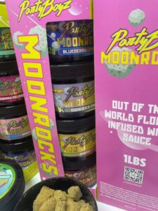 party boyz moon rocks