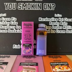 originals 3g disposable