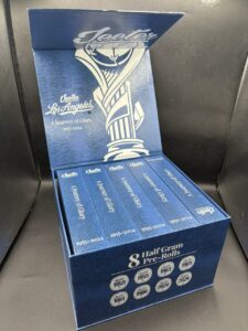 jeeter x dodgers pre rolls