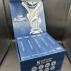 jeeter x dodgers pre rolls