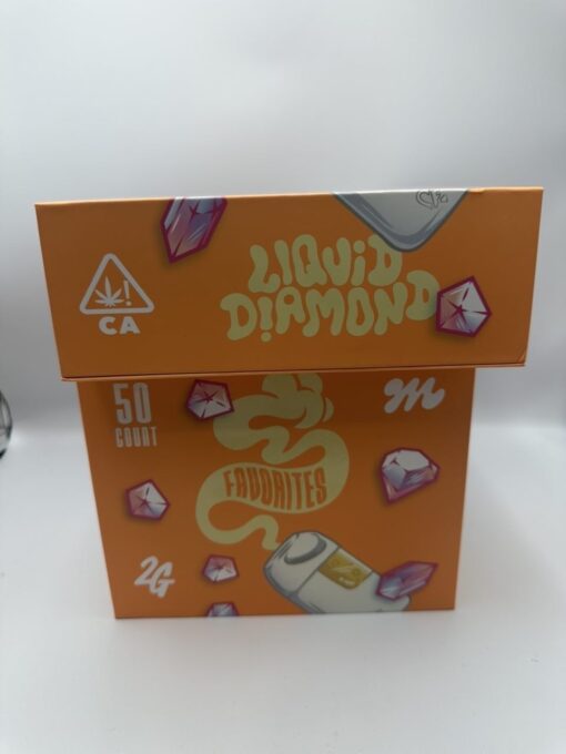 favorites 2g minis orange box
