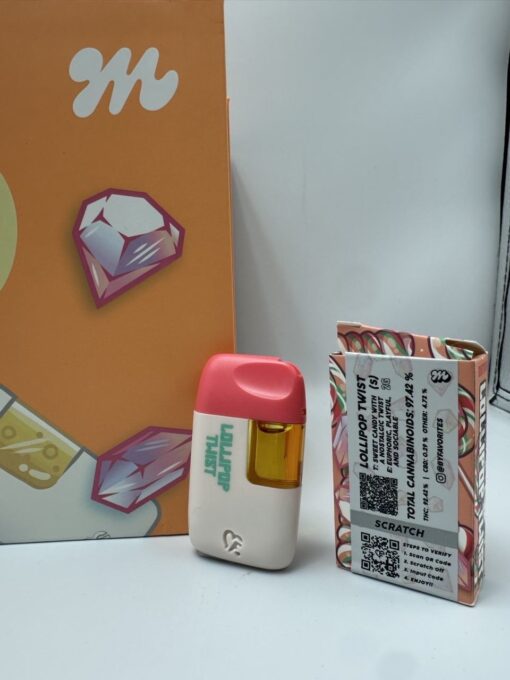 favorites 2g minis orange