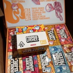 favorites minis disposable orange box