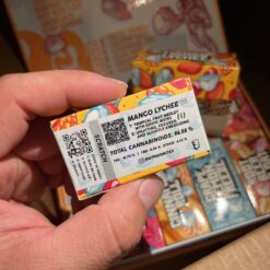 2g favorites minis orange box