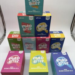 mad bites edibles