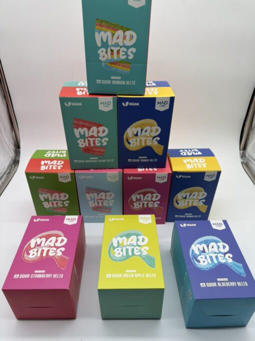 mad bites edibles