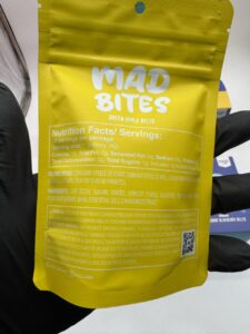 mad bites vegan gummies