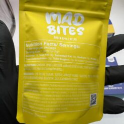 mad bites vegan gummies