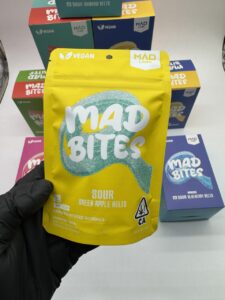mad bites edibles