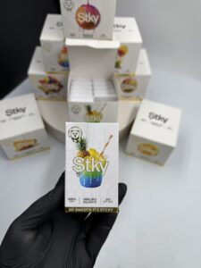 stky 2g disposable