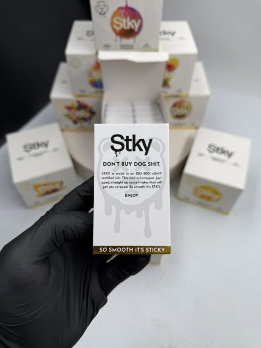 stky 2 gram disposable