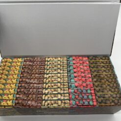 cereal bars 600mg exotic edition
