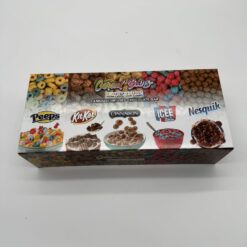 exotic cereal bars chocolate