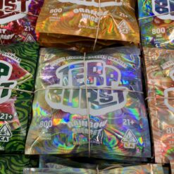 terp burst edibles