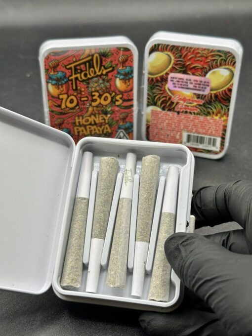 fidels 70/30 pre rolls
