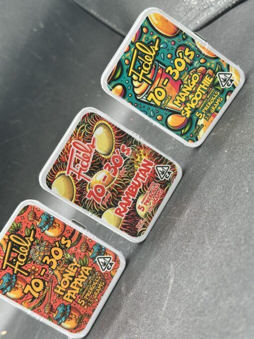 fidels 70 30 pre rolls