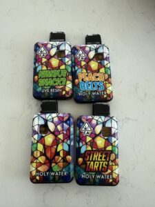holy water disposable 1g