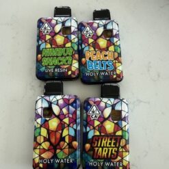 holy water disposable 1g