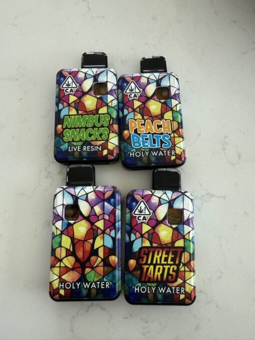 holy water disposable 1g