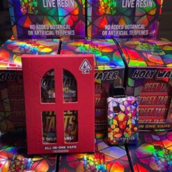 holy water 1g disposable