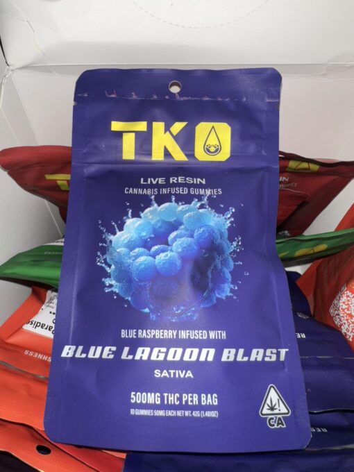 tko gummies