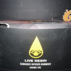 tko live resin gummies