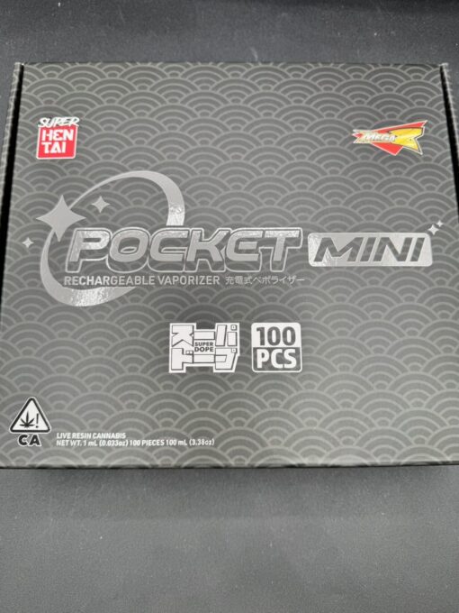 super dope pocket mini