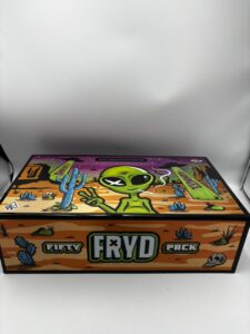 new fryd disposable 3g