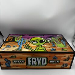 new fryd disposable 3g