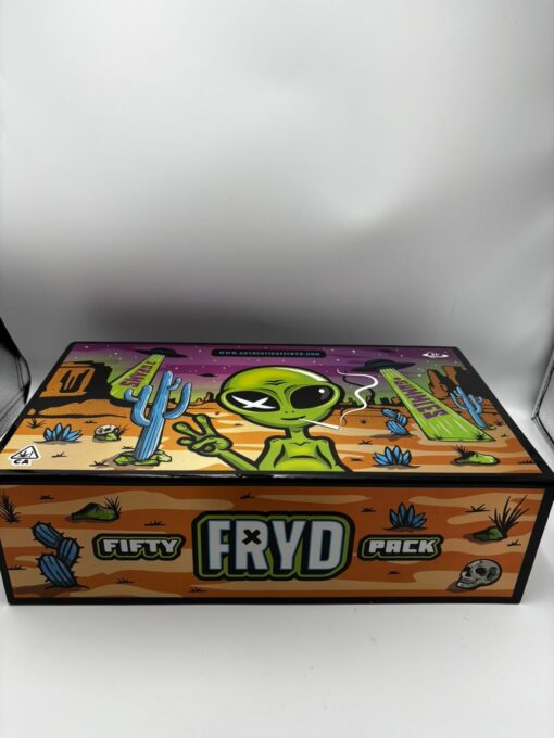 new fryd disposable 3g