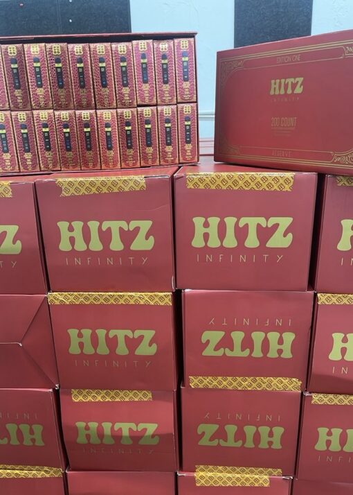 hitz 2g infinity disposable