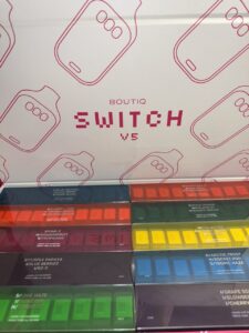 boutiq v5 disposable
