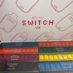 v5 boutiq switch 2g disposable