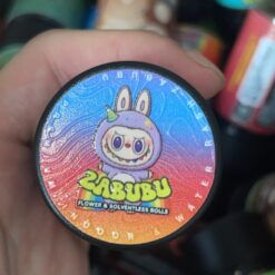 zabubu pre rolls