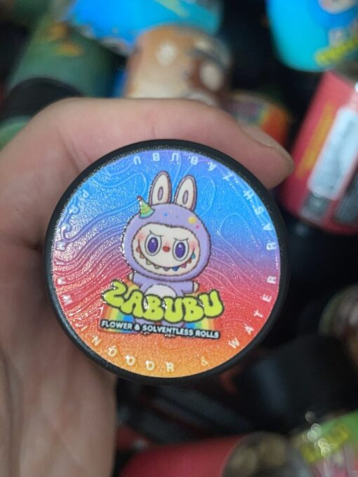 zabubu pre rolls