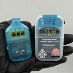 boutiq switch v5 disposable