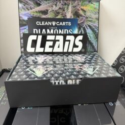 clean carts black edition