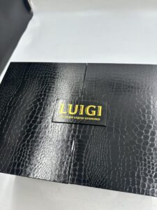 black box luigi disposable