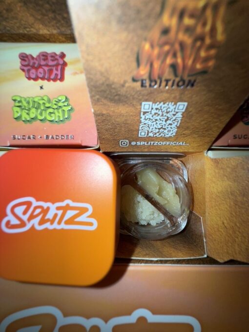 splitz wax heat wave