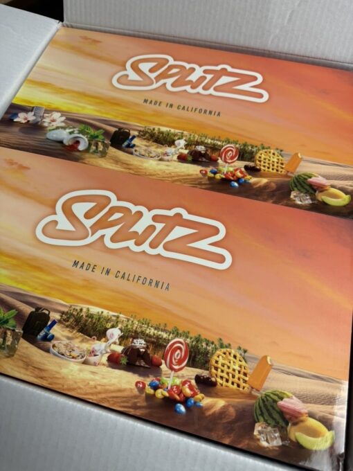 splitz heat wave edition